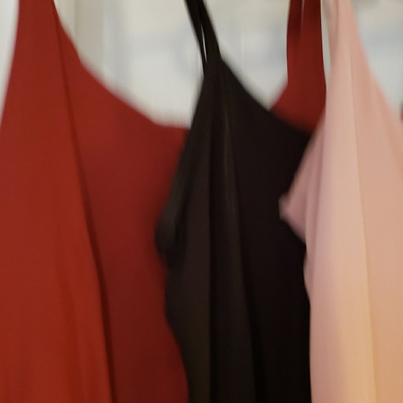 NY&Co shelf bra tanks - Picture 4 of 5